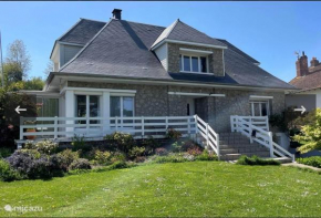 Maison Coco Quiberville sur Mer-groundfloor